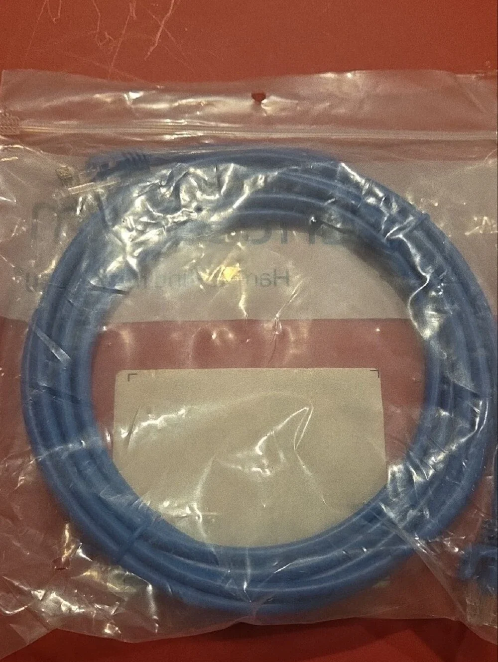 StarTech 10ft Blue Cat5e UTP Patch Cable